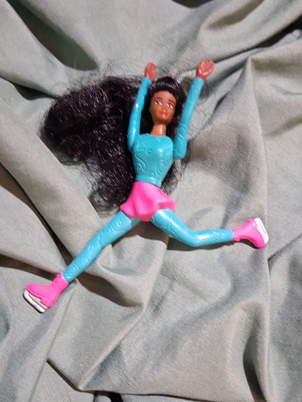 1990 Mcdonald Barbie Toy